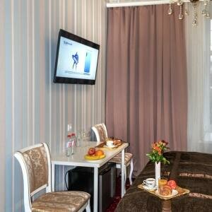 Апартаменты Гранд на Кронверкском Санкт-Петербург-35