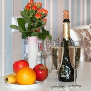 Апартаменты Гранд на Кронверкском Санкт-Петербург-74