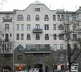 Апартаменты Гранд на Кронверкском Санкт-Петербург-47