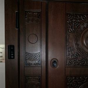 Апартаменты Гранд на Кронверкском Санкт-Петербург-34