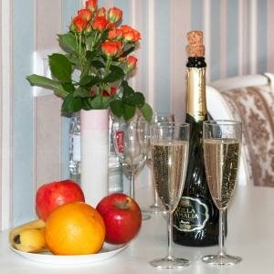 Апартаменты Гранд на Кронверкском Санкт-Петербург-20