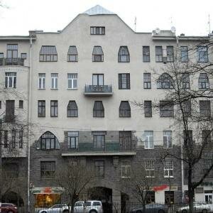 Апартаменты Гранд на Кронверкском Санкт-Петербург-6