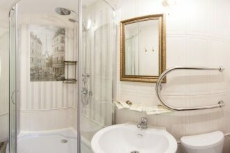 Апартаменты Гранд на Кронверкском Санкт-Петербург