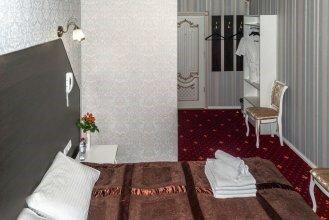 Апартаменты Гранд на Кронверкском Санкт-Петербург