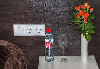 Апартаменты Гранд на Кронверкском Санкт-Петербург Люкс-4