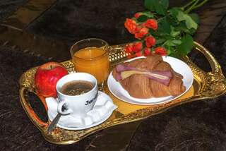 Апартаменты Гранд на Кронверкском Санкт-Петербург Люкс-6