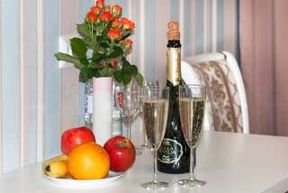 Апартаменты Гранд на Кронверкском Санкт-Петербург Люкс-2