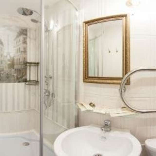 Апартаменты Гранд на Кронверкском Санкт-Петербург-9