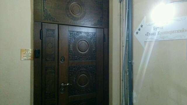 Апартаменты Гранд на Кронверкском Санкт-Петербург-51