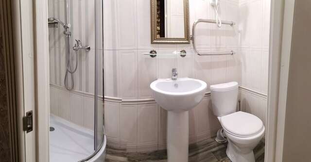 Апартаменты Гранд на Кронверкском Санкт-Петербург-83